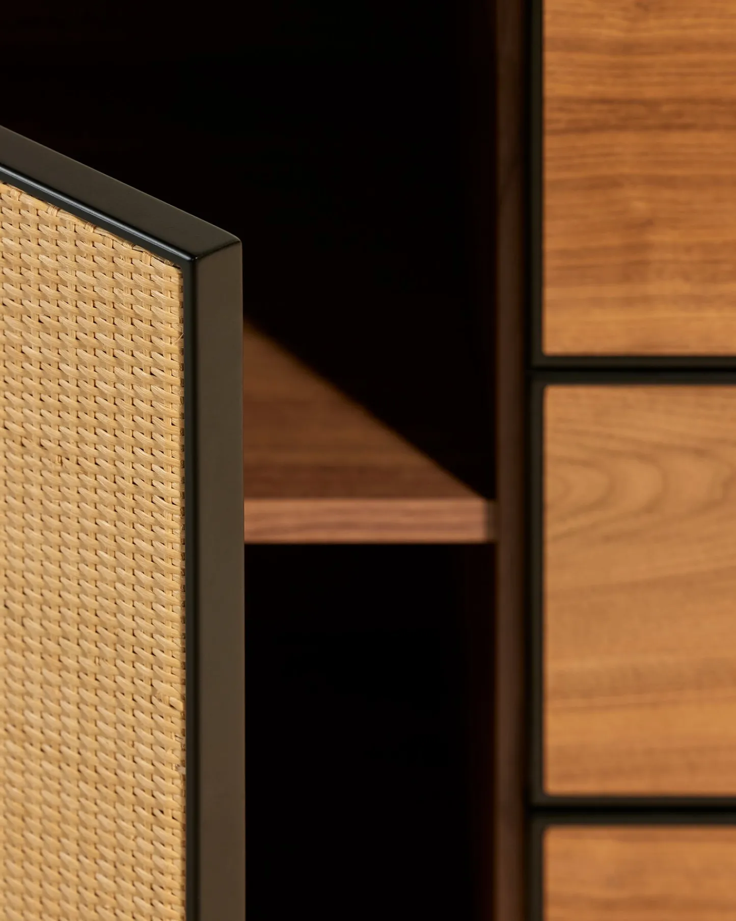 Meubles Et Bureaux>Maison Sarah Lavoine Commode Essence - Noyer