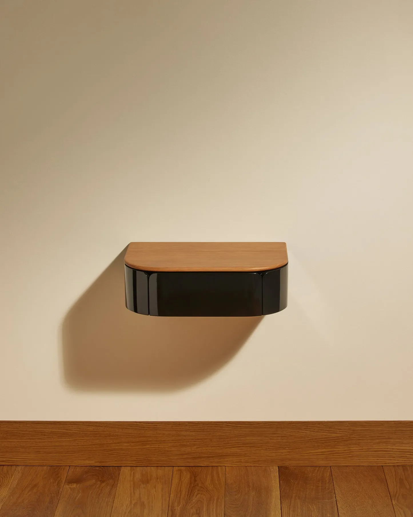 Consoles|Tables D'Appoint Et Chevets>Maison Sarah Lavoine Console murale Equilibre - Noir