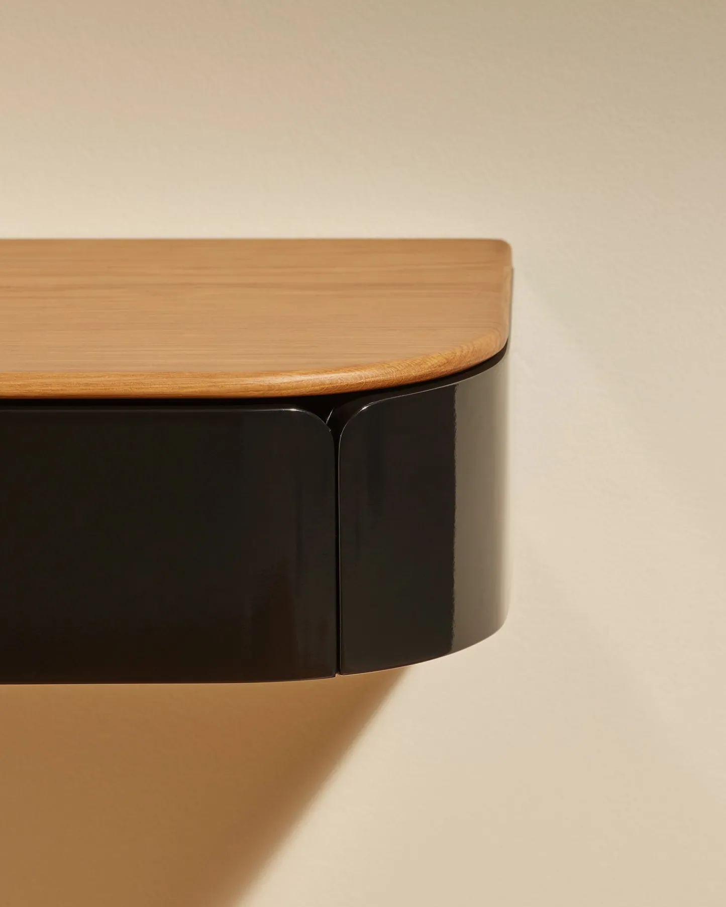 Consoles|Tables D'Appoint Et Chevets>Maison Sarah Lavoine Console murale Equilibre - Noir