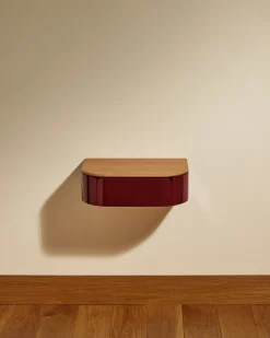 Consoles|Tables D'Appoint Et Chevets>Maison Sarah Lavoine Console murale Equilibre - Carmin