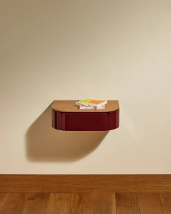 Consoles|Tables D'Appoint Et Chevets>Maison Sarah Lavoine Console murale Equilibre - Carmin