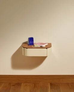 Consoles|Tables D'Appoint Et Chevets>Maison Sarah Lavoine Console murale Equilibre - Ecru