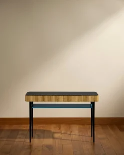 Consoles>Maison Sarah Lavoine Console Riviera - Bleu Sarah