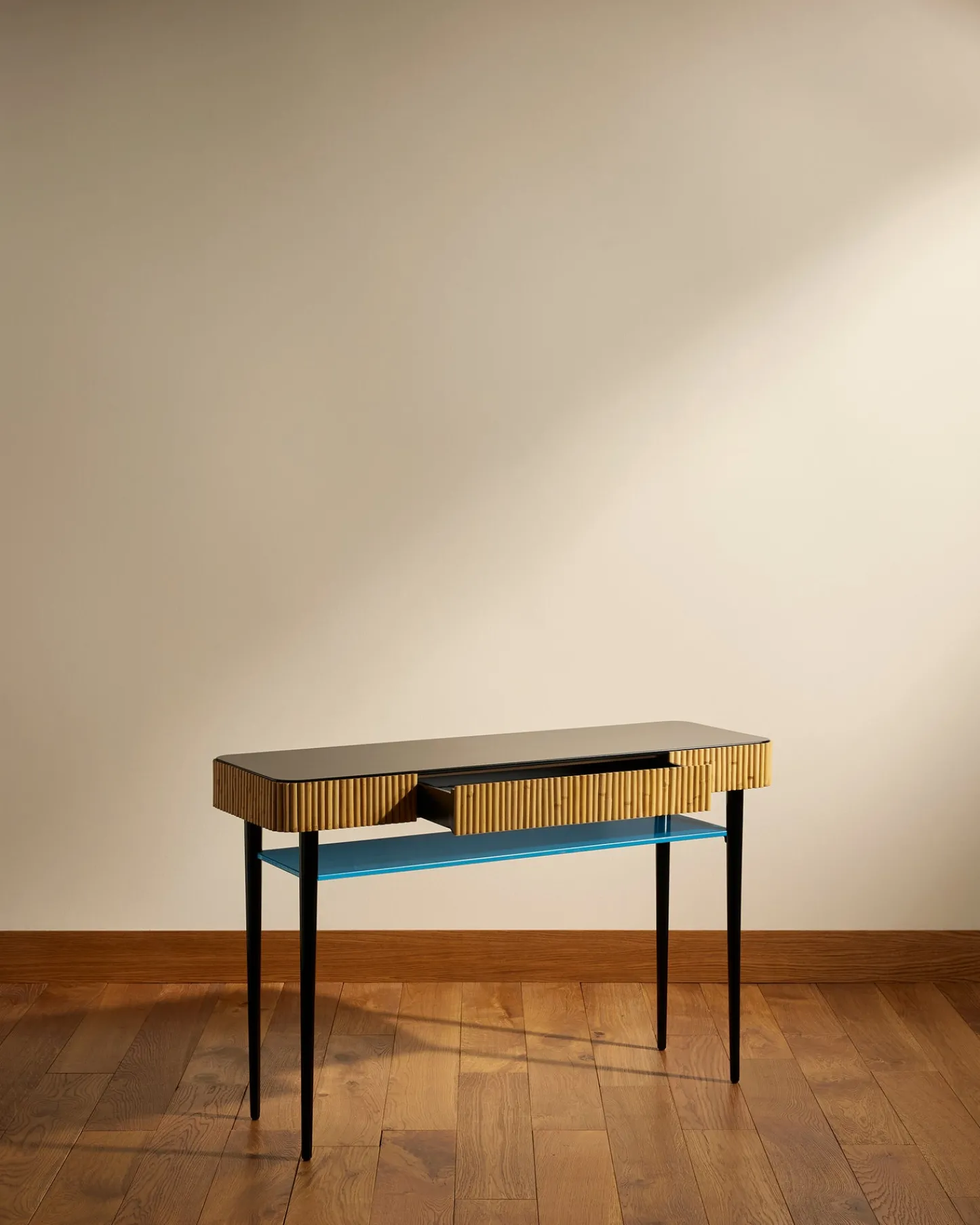 Consoles>Maison Sarah Lavoine Console Riviera - Bleu Sarah