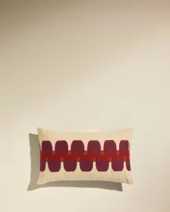 Coussins|Coussins>Maison Sarah Lavoine Coussin Cadence - Aubépine