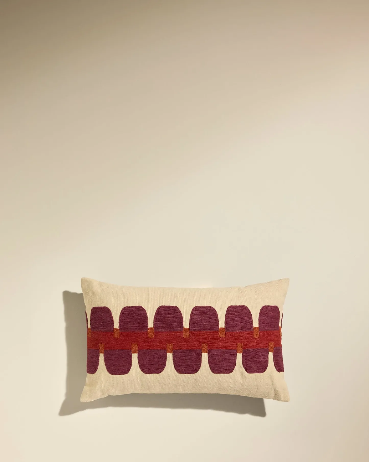 Coussins|Coussins>Maison Sarah Lavoine Coussin Cadence - Aubépine