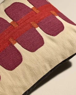 Coussins|Coussins>Maison Sarah Lavoine Coussin Cadence - Aubépine