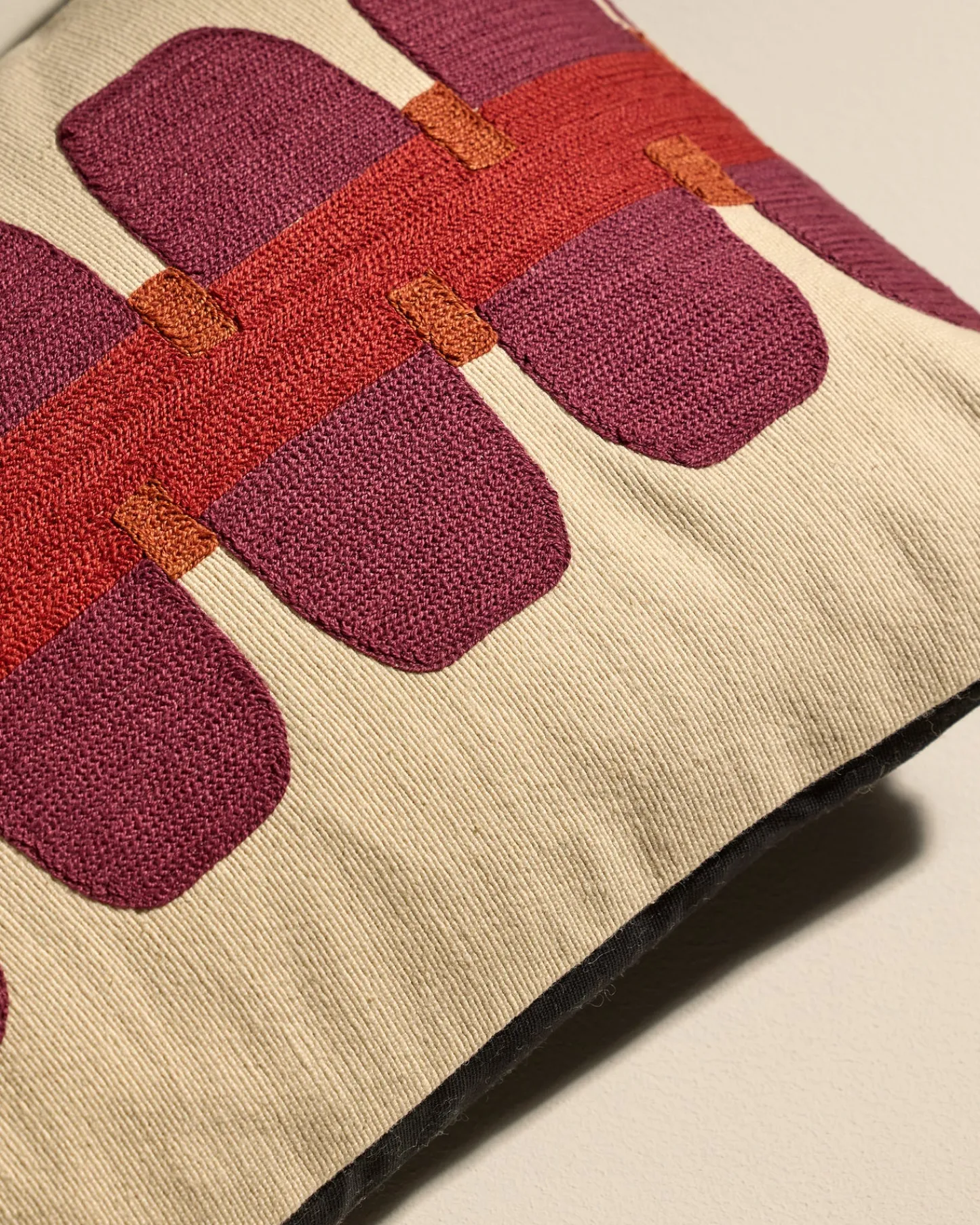 Coussins|Coussins>Maison Sarah Lavoine Coussin Cadence - Aubépine