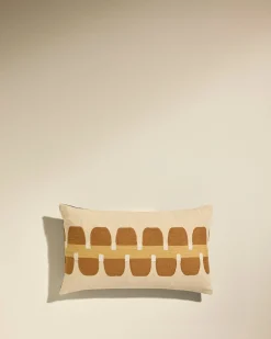 Coussins|Coussins>Maison Sarah Lavoine Coussin Cadence - Havane