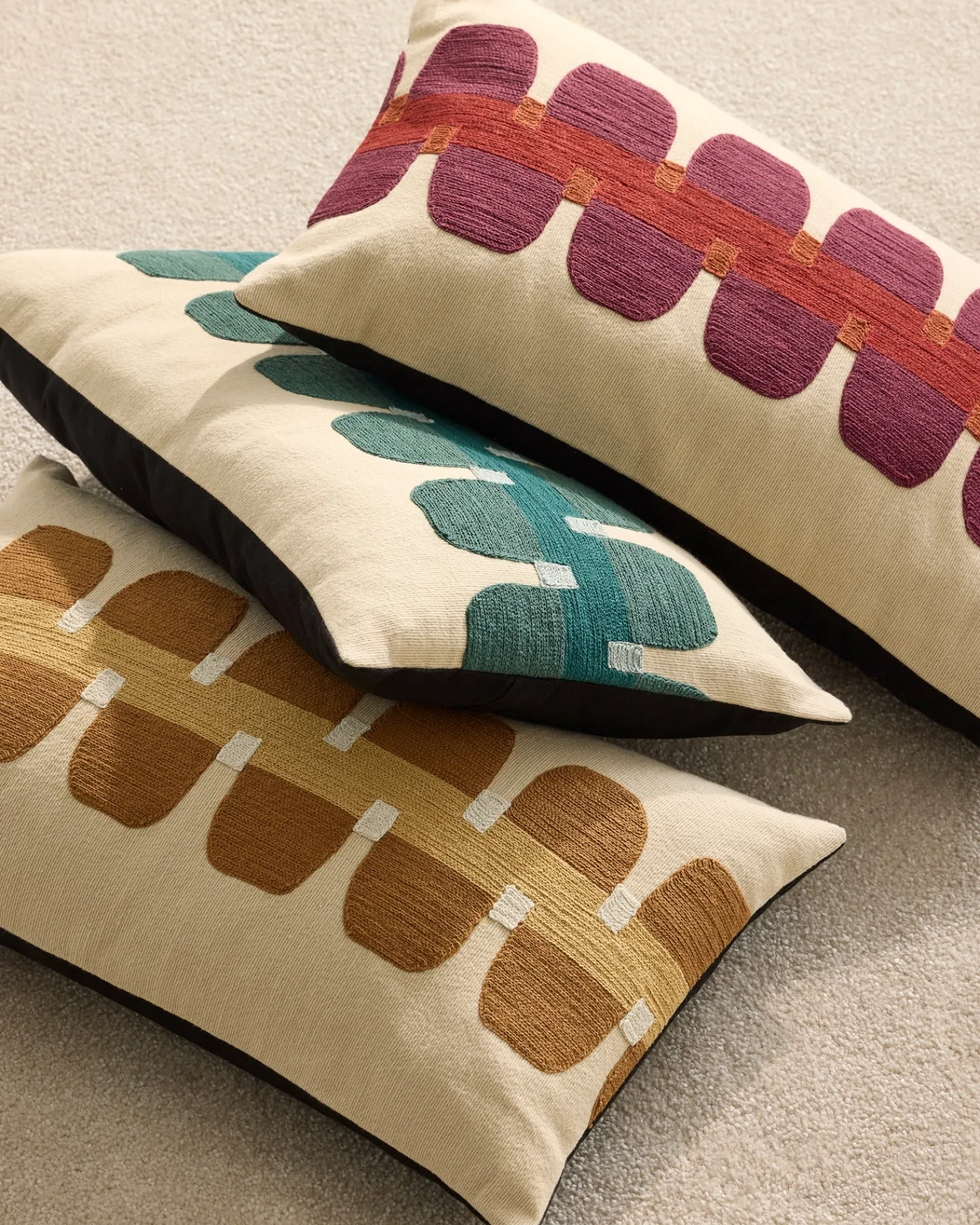 Coussins|Coussins>Maison Sarah Lavoine Coussin Cadence - Havane