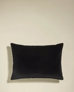 Coussins|Coussins>Maison Sarah Lavoine Coussin Double Jeu - Bleu Sarah