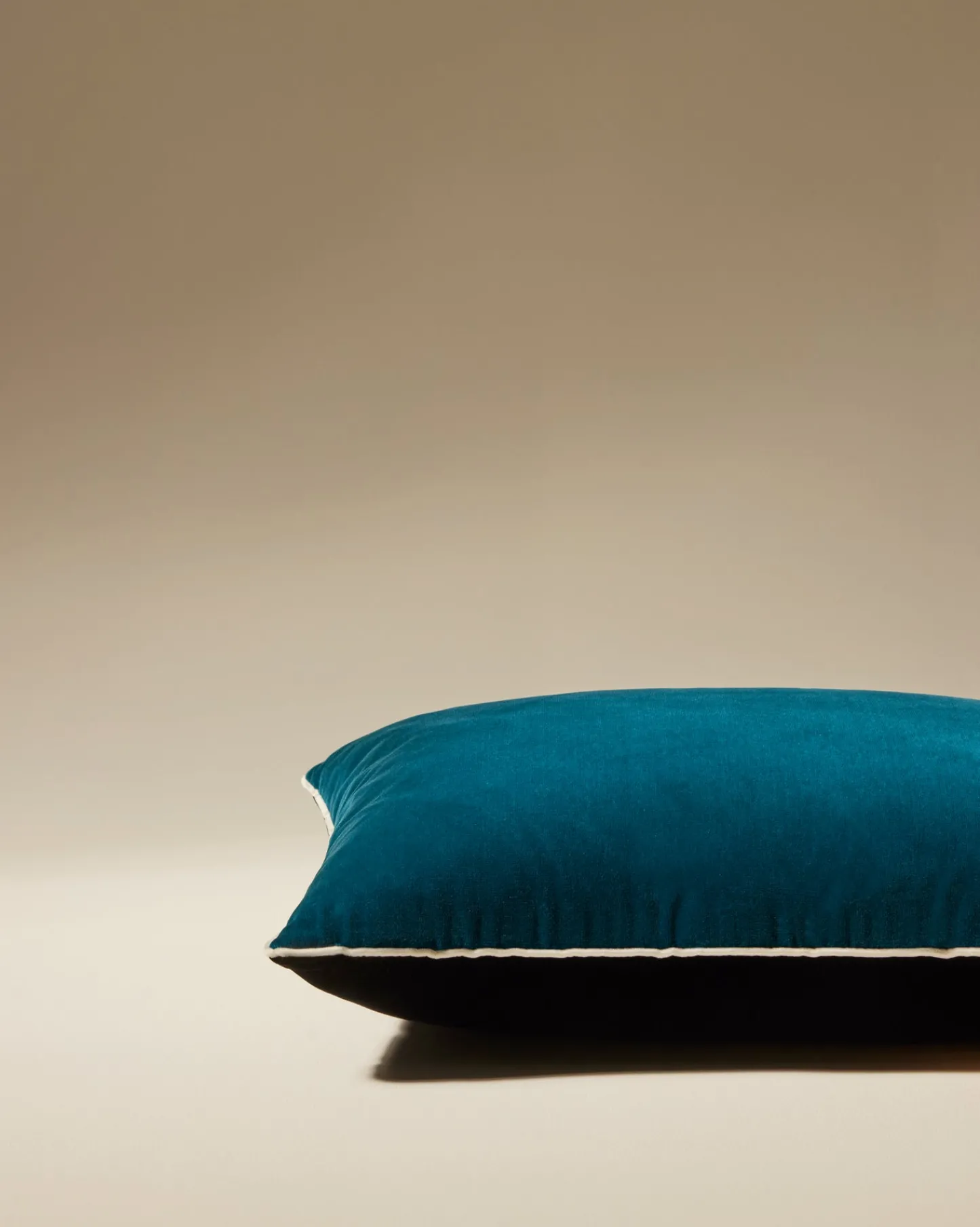 Coussins|Coussins>Maison Sarah Lavoine Coussin Double Jeu - Bleu Sarah