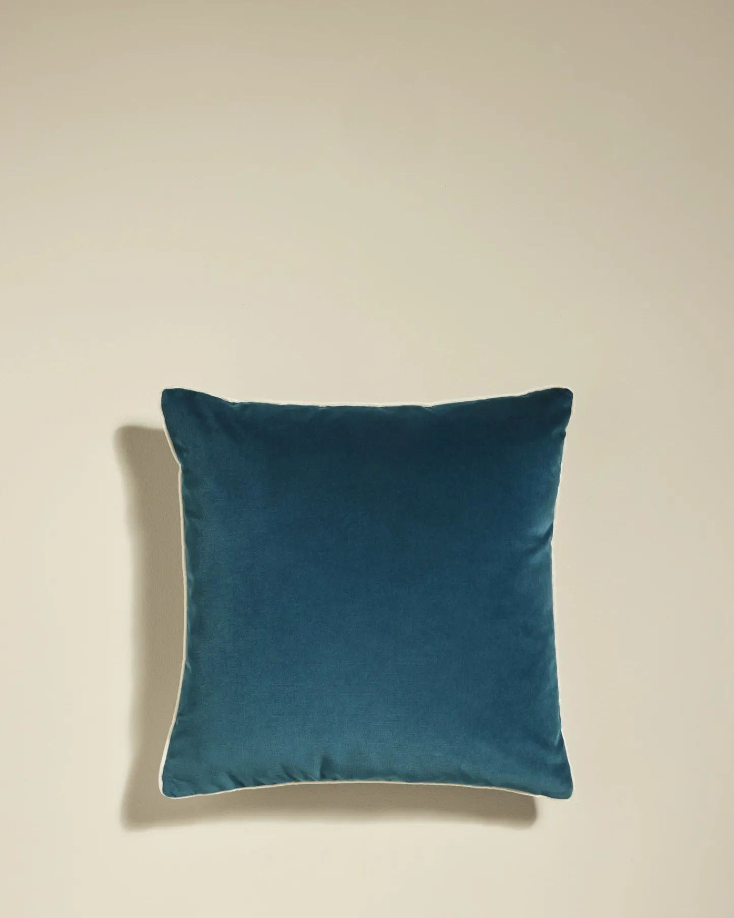 Coussins|Coussins>Maison Sarah Lavoine Coussin Double Jeu - Bleu Sarah