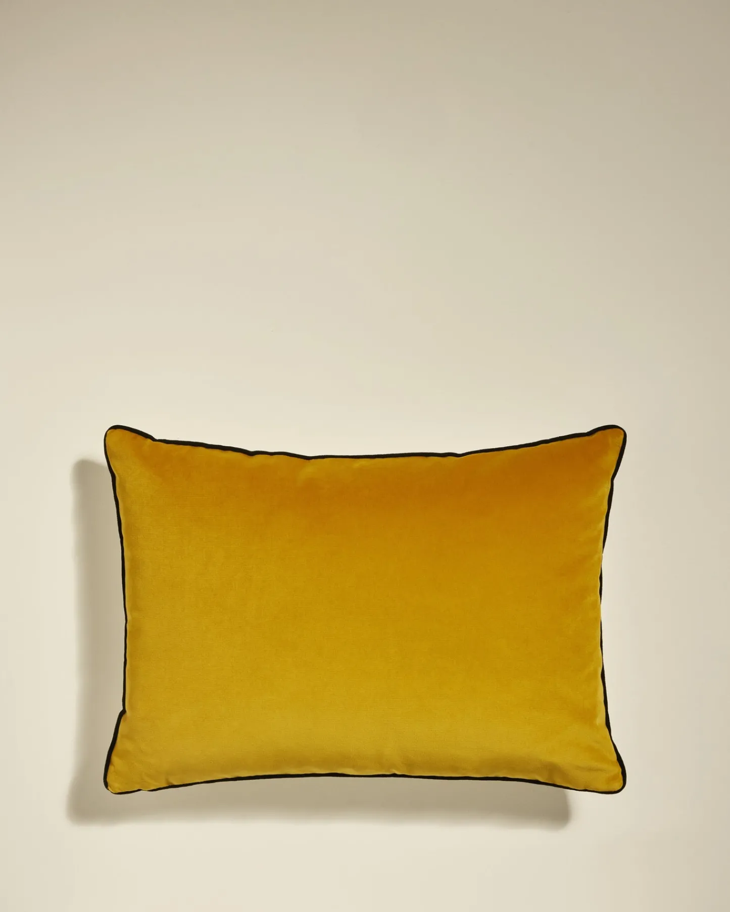 Coussins|Coussins>Maison Sarah Lavoine Coussin Double Jeu - Ocre