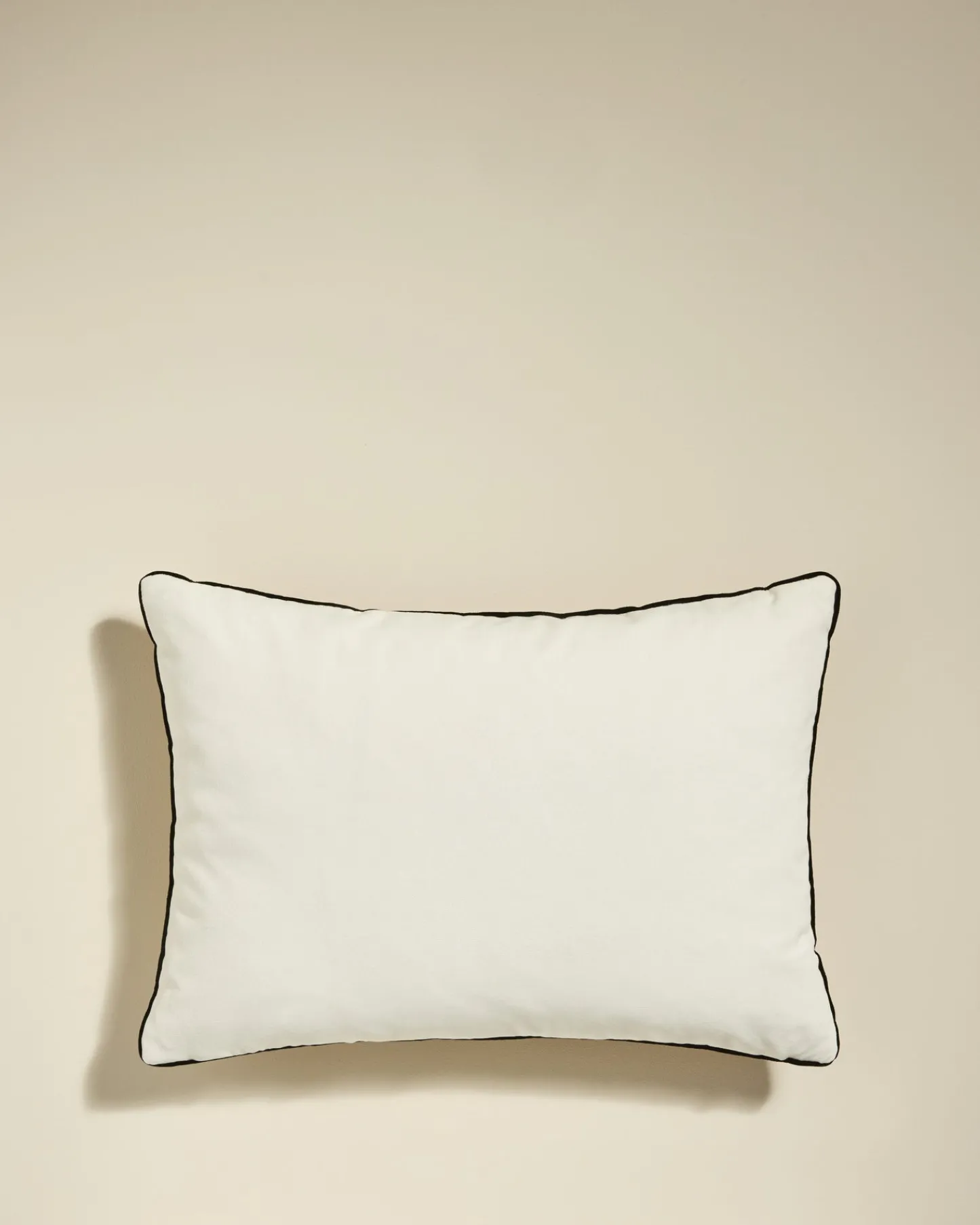 Coussins|Coussins>Maison Sarah Lavoine Coussin Double Jeu - Ocre