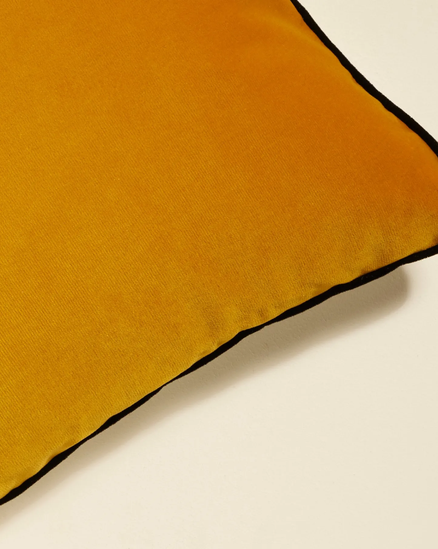 Coussins|Coussins>Maison Sarah Lavoine Coussin Double Jeu - Ocre