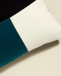 Coussins|Coussins>Maison Sarah Lavoine Coussin Echec et Mat - Bleu Sarah