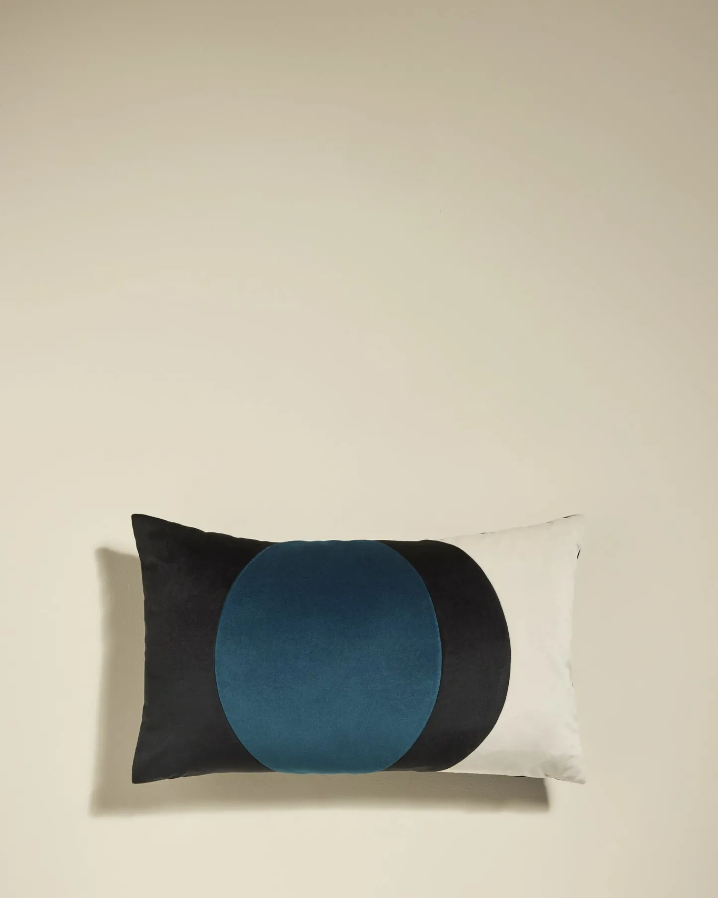 Coussins|Coussins>Maison Sarah Lavoine Coussin Lune - Bleu Sarah