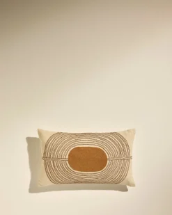 Coussins|Coussins>Maison Sarah Lavoine Coussin Mirage - Havane