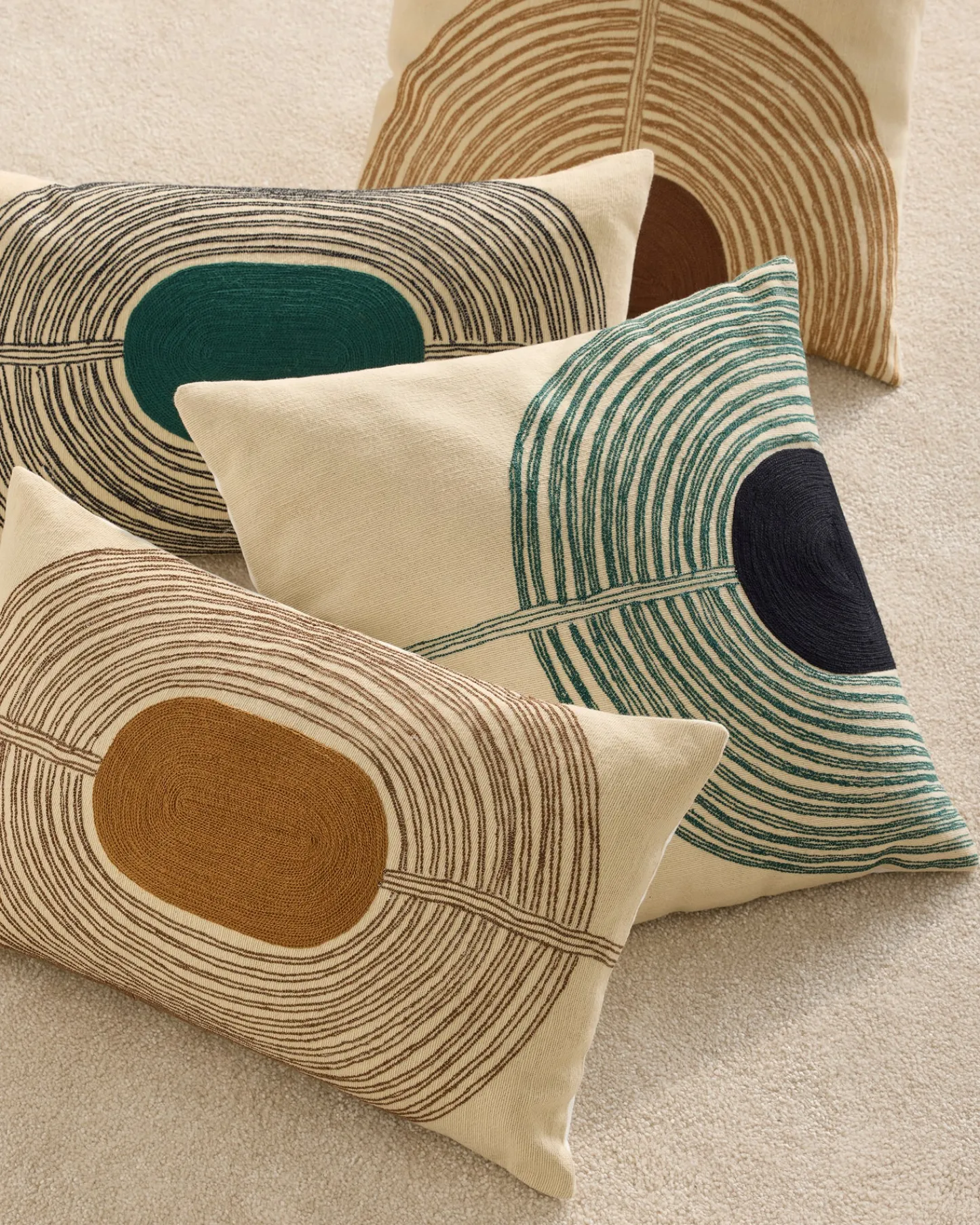 Coussins|Coussins>Maison Sarah Lavoine Coussin Mirage - Bleu Sarah