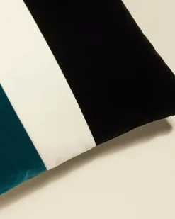 Coussins|Coussins>Maison Sarah Lavoine Coussin Sicilia - Bleu Sarah