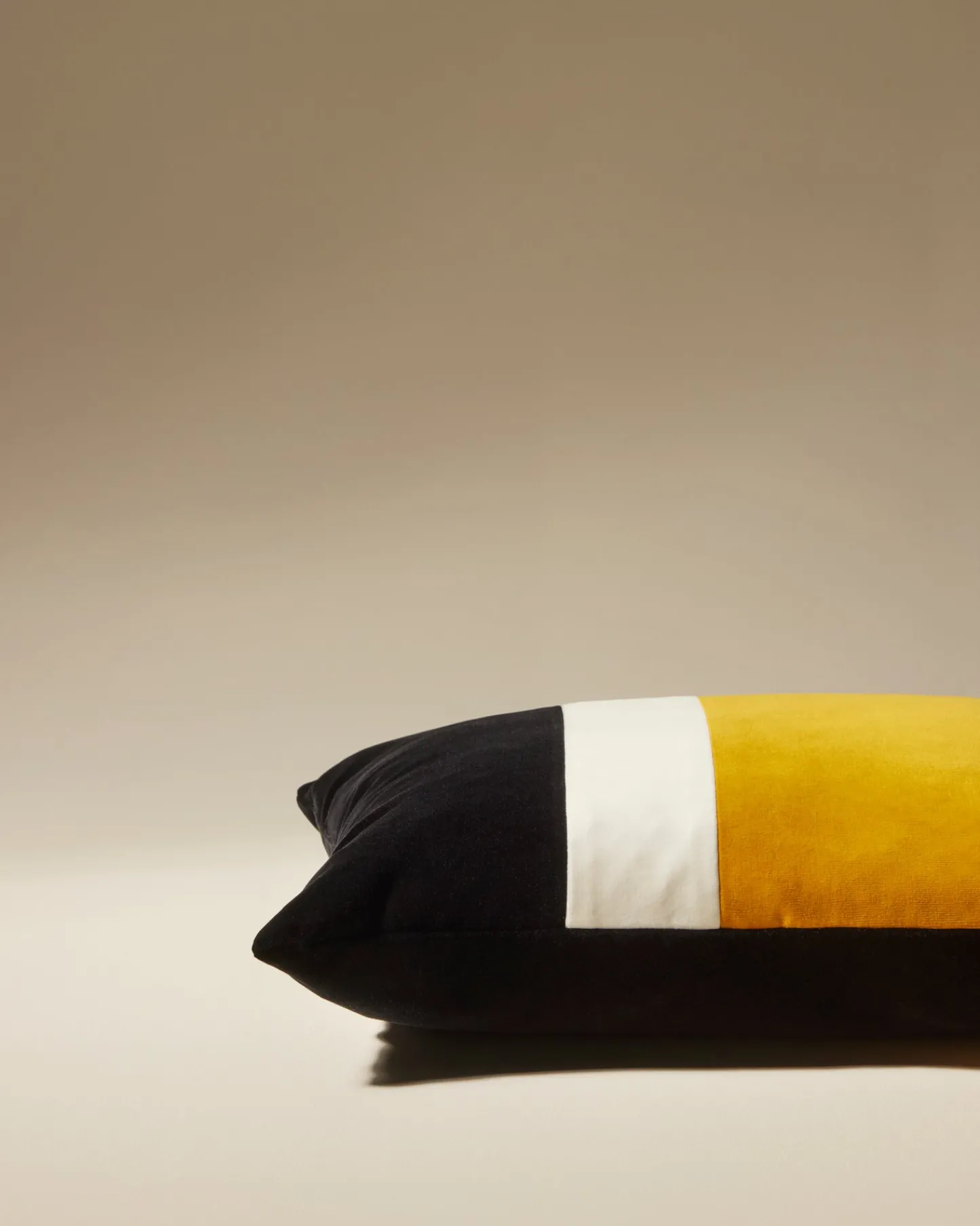 Coussins|Coussins>Maison Sarah Lavoine Coussin Sicilia - Ocre