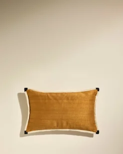 Coussins|Coussins>Maison Sarah Lavoine Coussin Séquence - Fauve