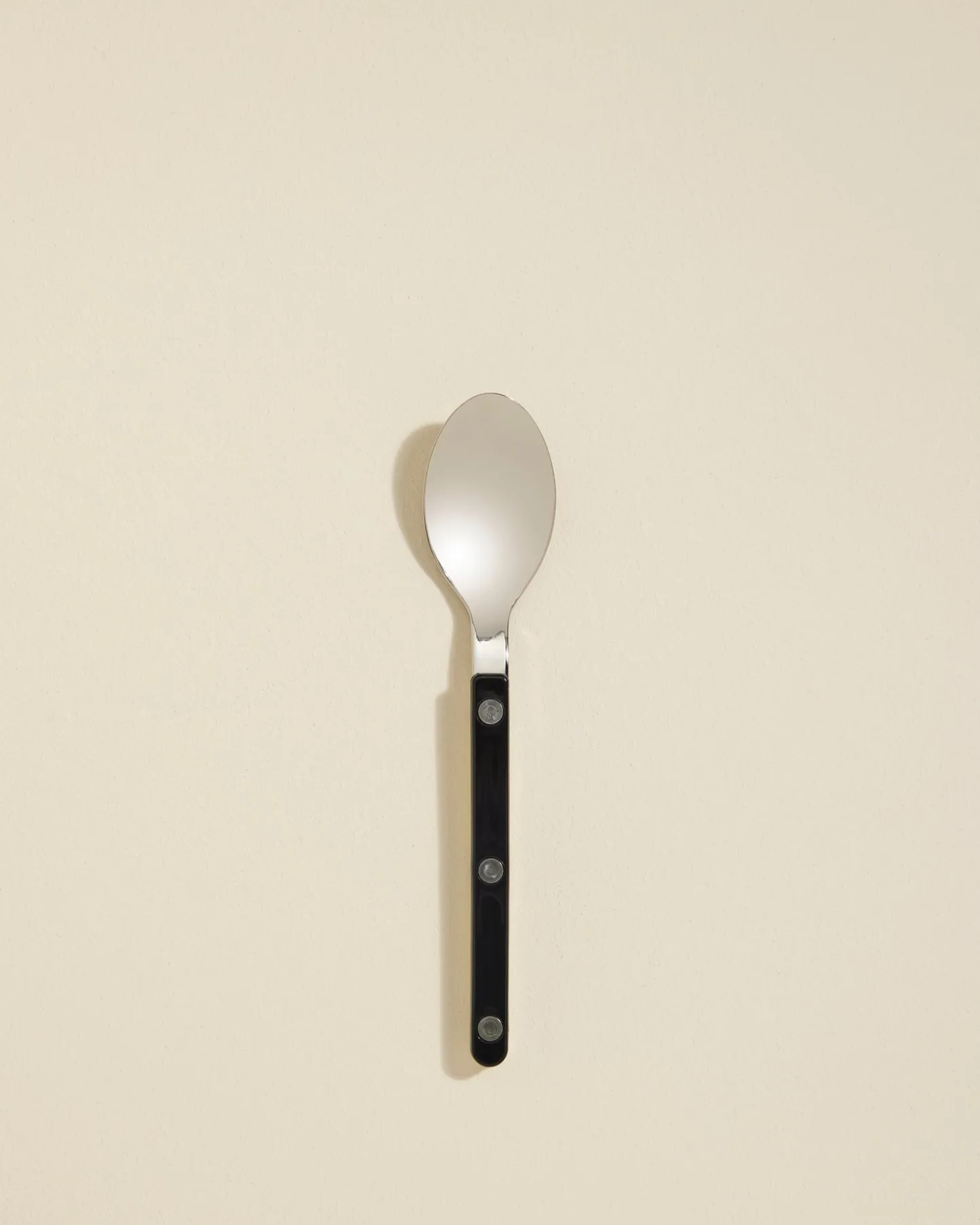 Couverts Et Ustensiles>Maison Sarah Lavoine Cuillère à café Sabre - Noir / Ivoire