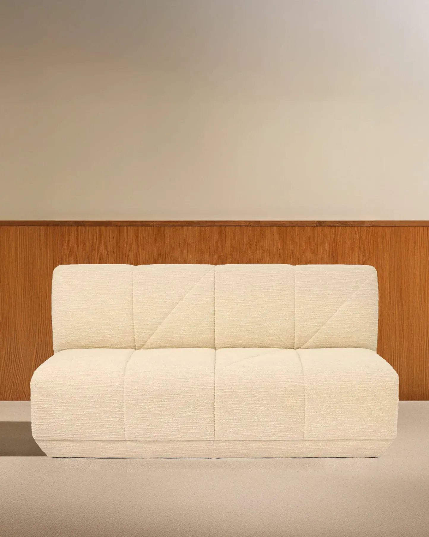 Canapés|Divans Et Méridiennes>Maison Sarah Lavoine Divan Chill - Ecru