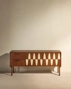 Meubles Et Bureaux>Maison Sarah Lavoine Enfilade Ecailles