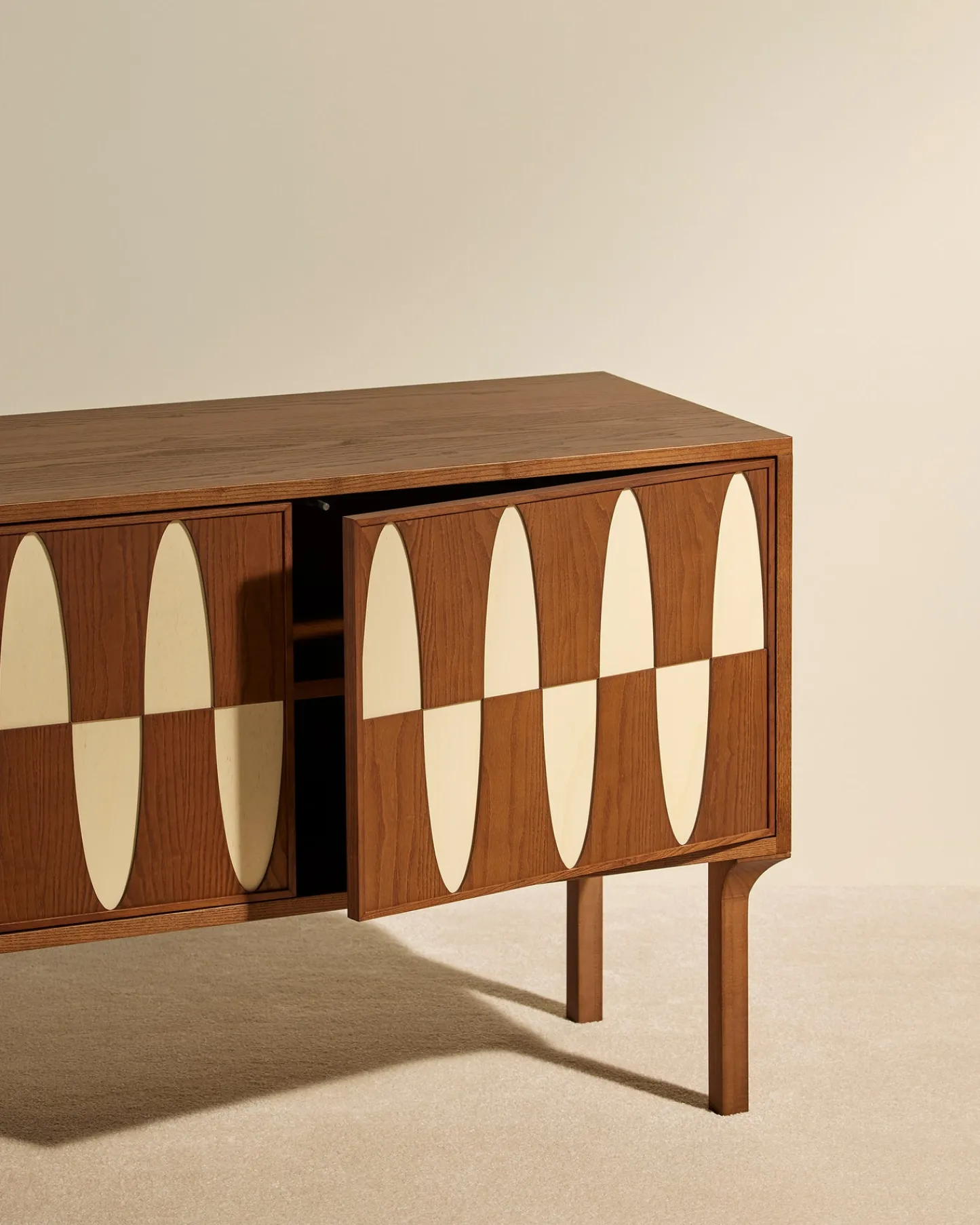 Meubles Et Bureaux>Maison Sarah Lavoine Enfilade Ecailles