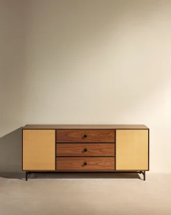 Meubles Et Bureaux>Maison Sarah Lavoine Enfilade Essence - Noyer