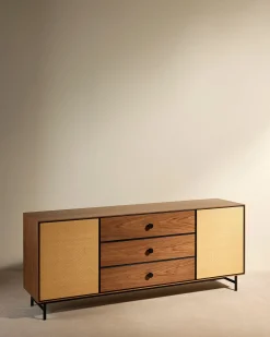 Meubles Et Bureaux>Maison Sarah Lavoine Enfilade Essence - Noyer