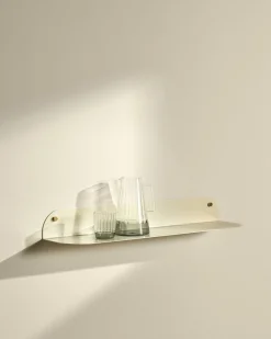 Étagères>Maison Sarah Lavoine Etagère Murale Tokyo - Ecru