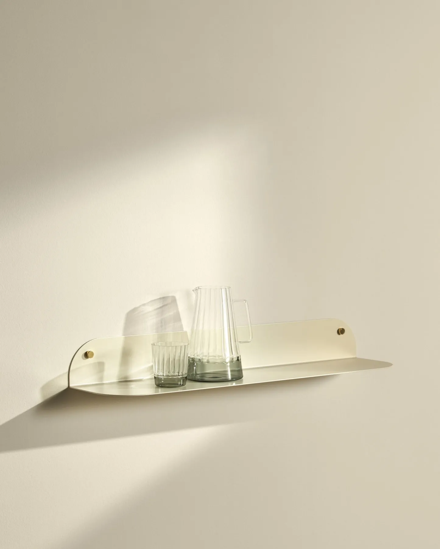 Étagères>Maison Sarah Lavoine Etagère Murale Tokyo - Ecru