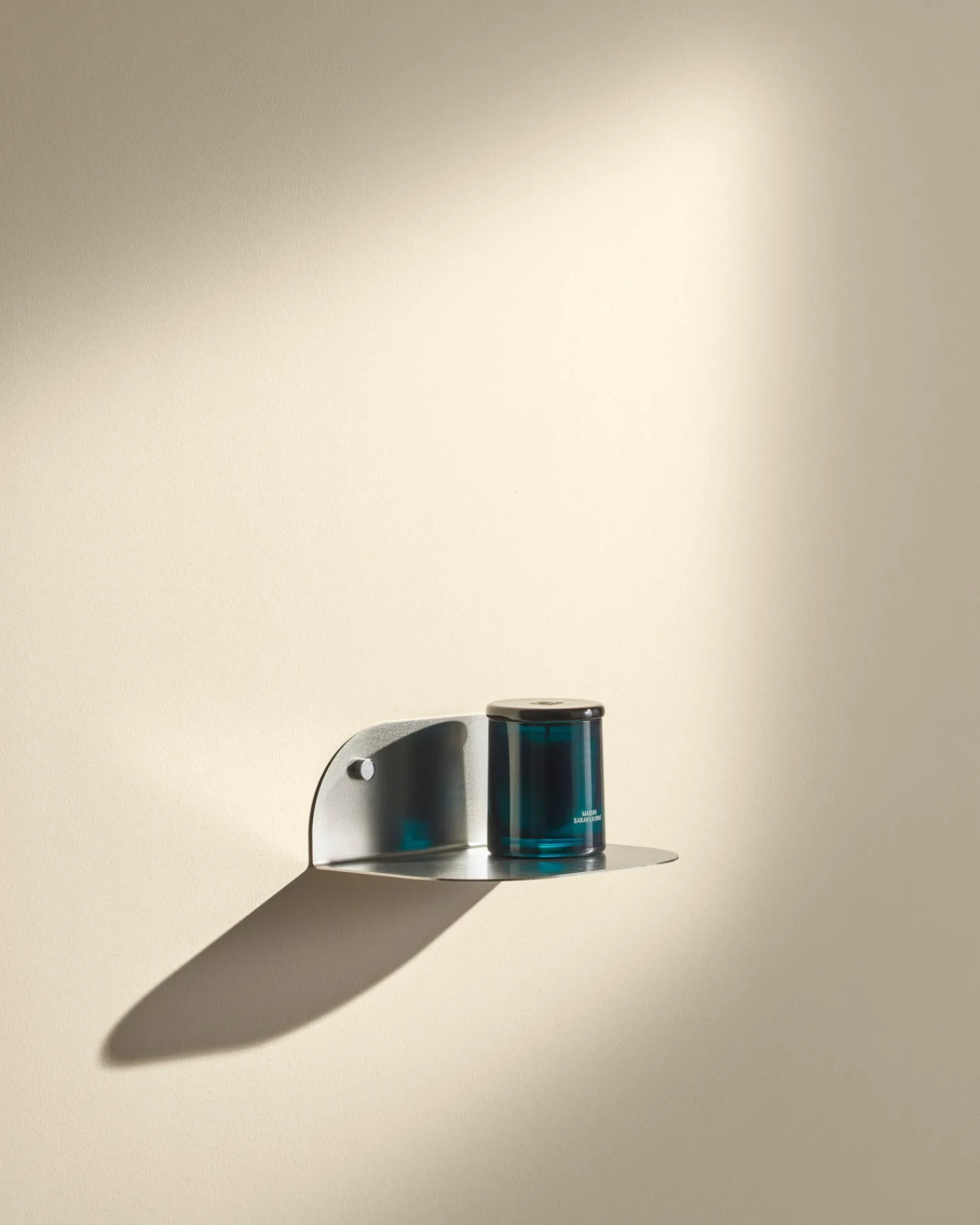 Étagères>Maison Sarah Lavoine Etagère murale Tokyo - Inox brossé