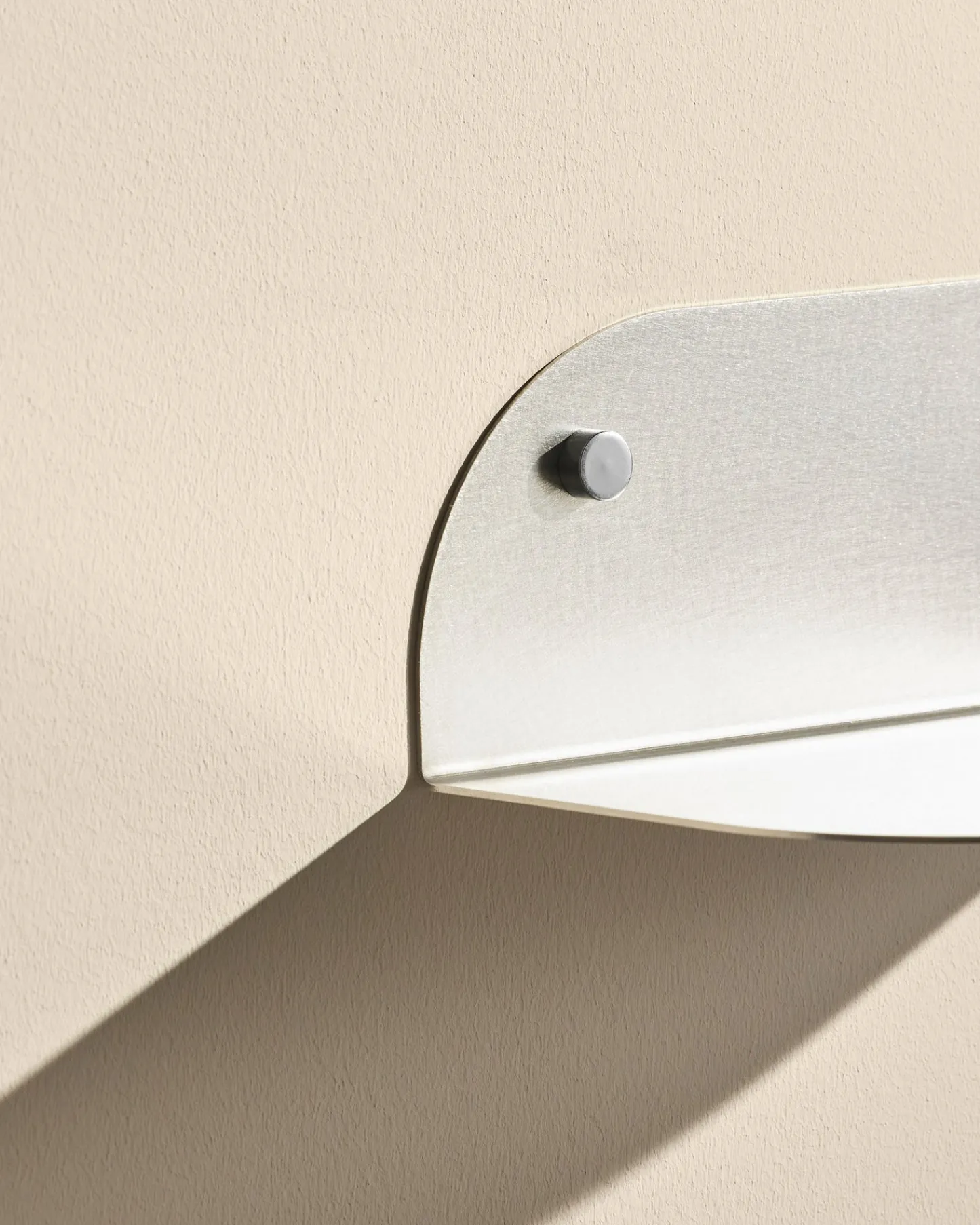 Étagères>Maison Sarah Lavoine Etagère murale Tokyo - Inox brossé