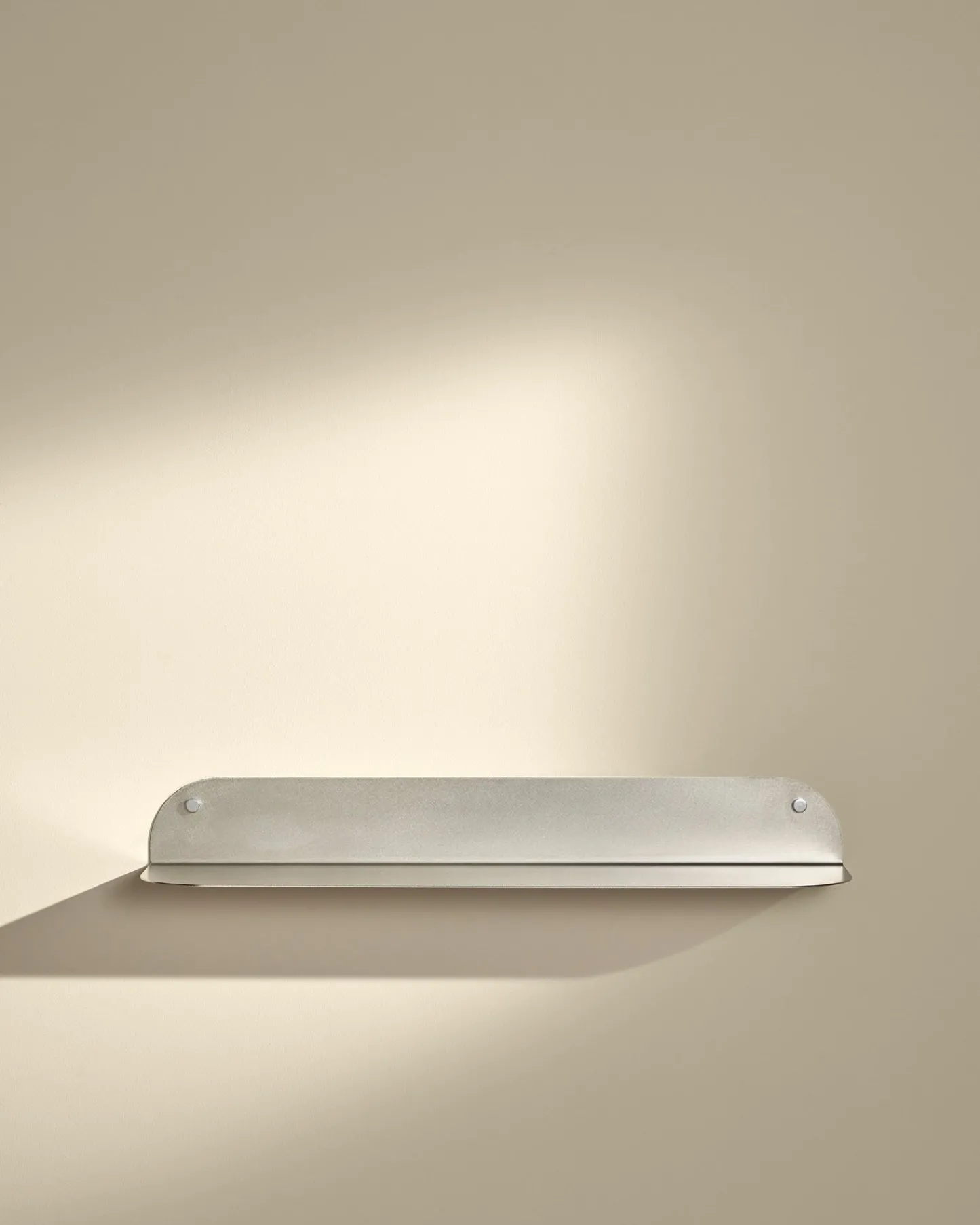 Étagères>Maison Sarah Lavoine Etagère murale Tokyo - Inox brossé