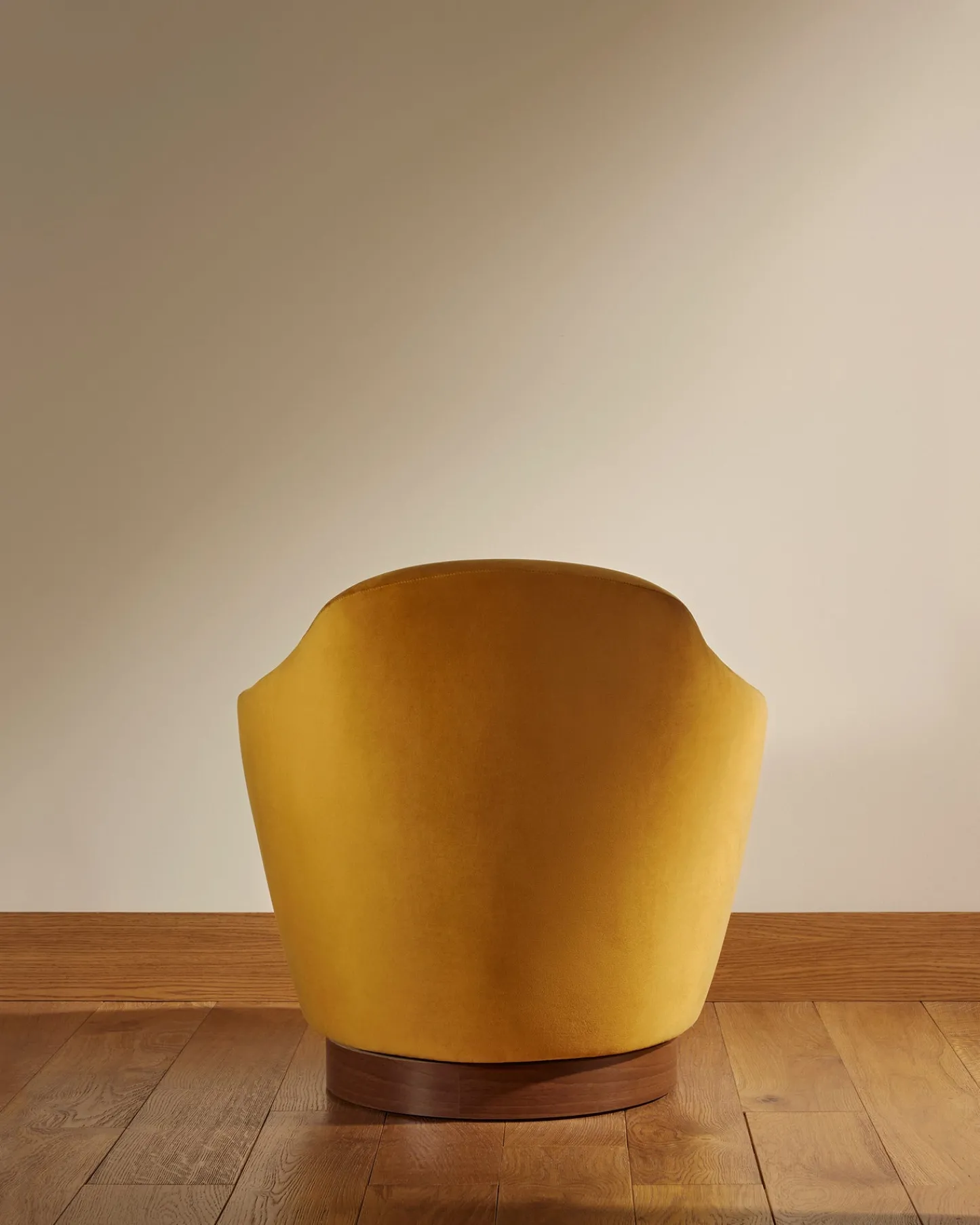 Fauteuils>Maison Sarah Lavoine Fauteuil Bozzolo - Ocre