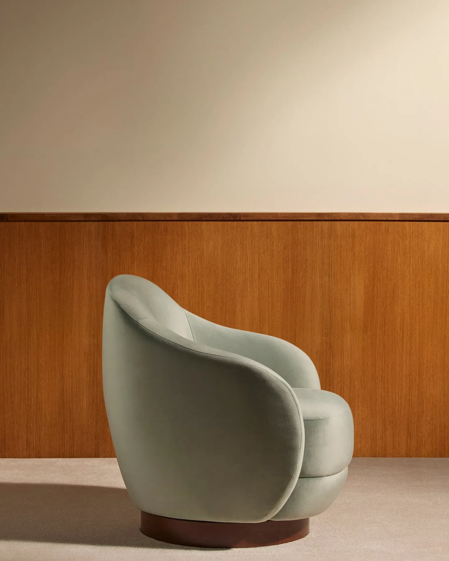 Fauteuils>Maison Sarah Lavoine Fauteuil Bozzolo - Pousse de tilleul