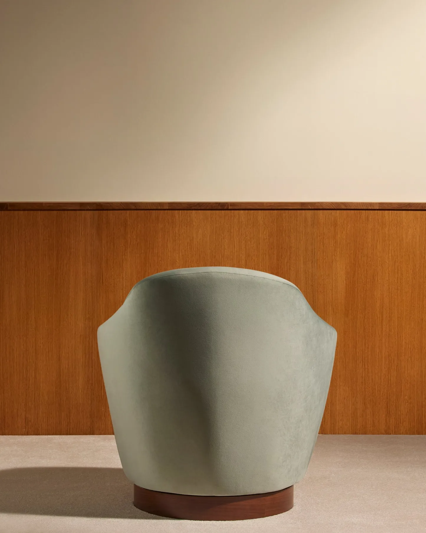 Fauteuils>Maison Sarah Lavoine Fauteuil Bozzolo - Pousse de tilleul