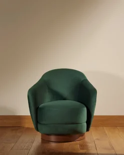 Fauteuils>Maison Sarah Lavoine Fauteuil Bozzolo - Vert