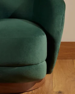 Fauteuils>Maison Sarah Lavoine Fauteuil Bozzolo - Vert