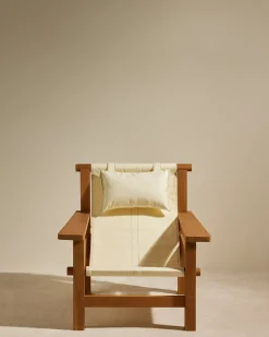 Fauteuils>Maison Sarah Lavoine Fauteuil Graney - Ecru