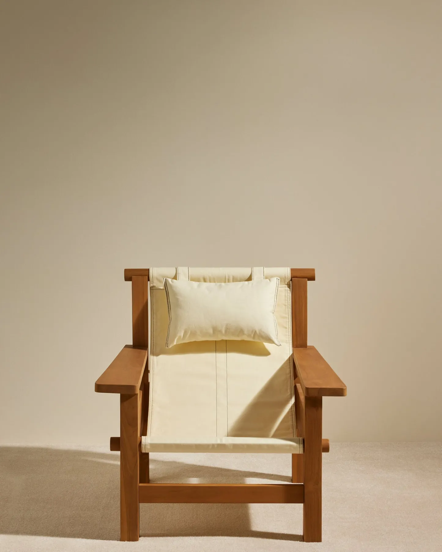 Fauteuils>Maison Sarah Lavoine Fauteuil Graney - Ecru