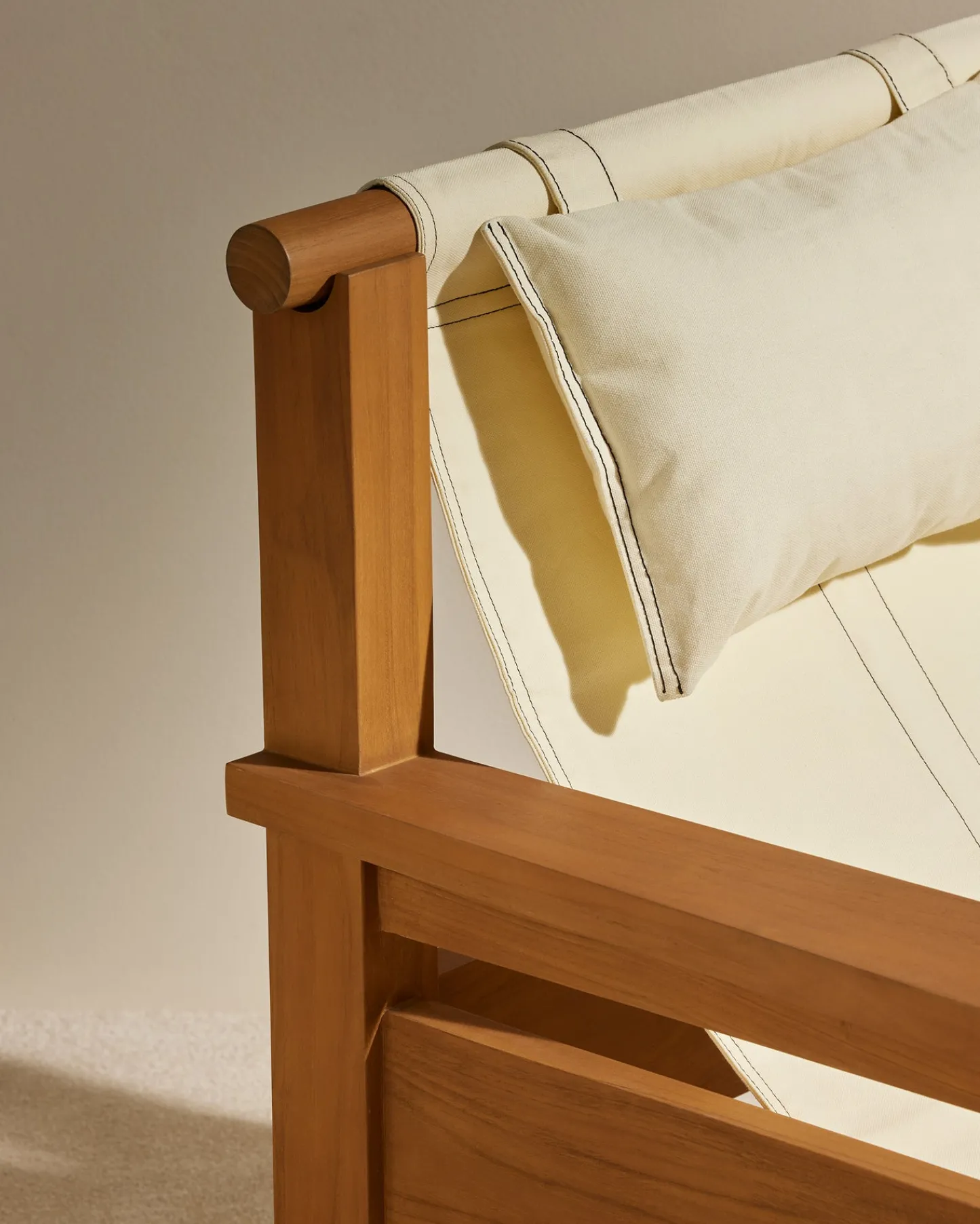 Fauteuils>Maison Sarah Lavoine Fauteuil Graney - Ecru