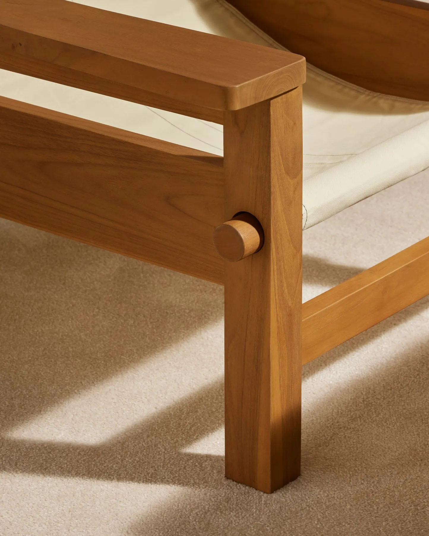 Fauteuils>Maison Sarah Lavoine Fauteuil Graney - Ecru