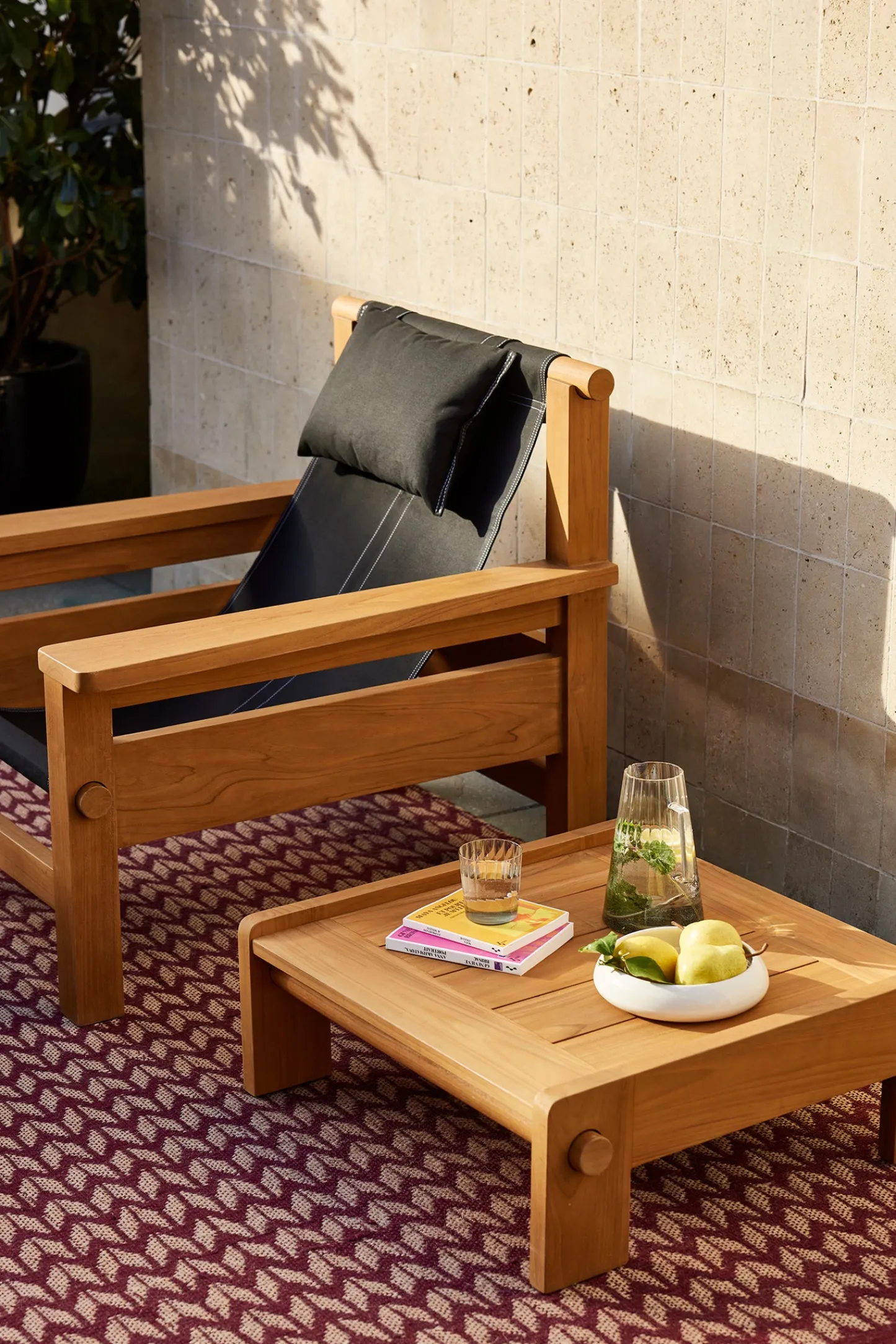 Fauteuils>Maison Sarah Lavoine Fauteuil Graney - Ecru