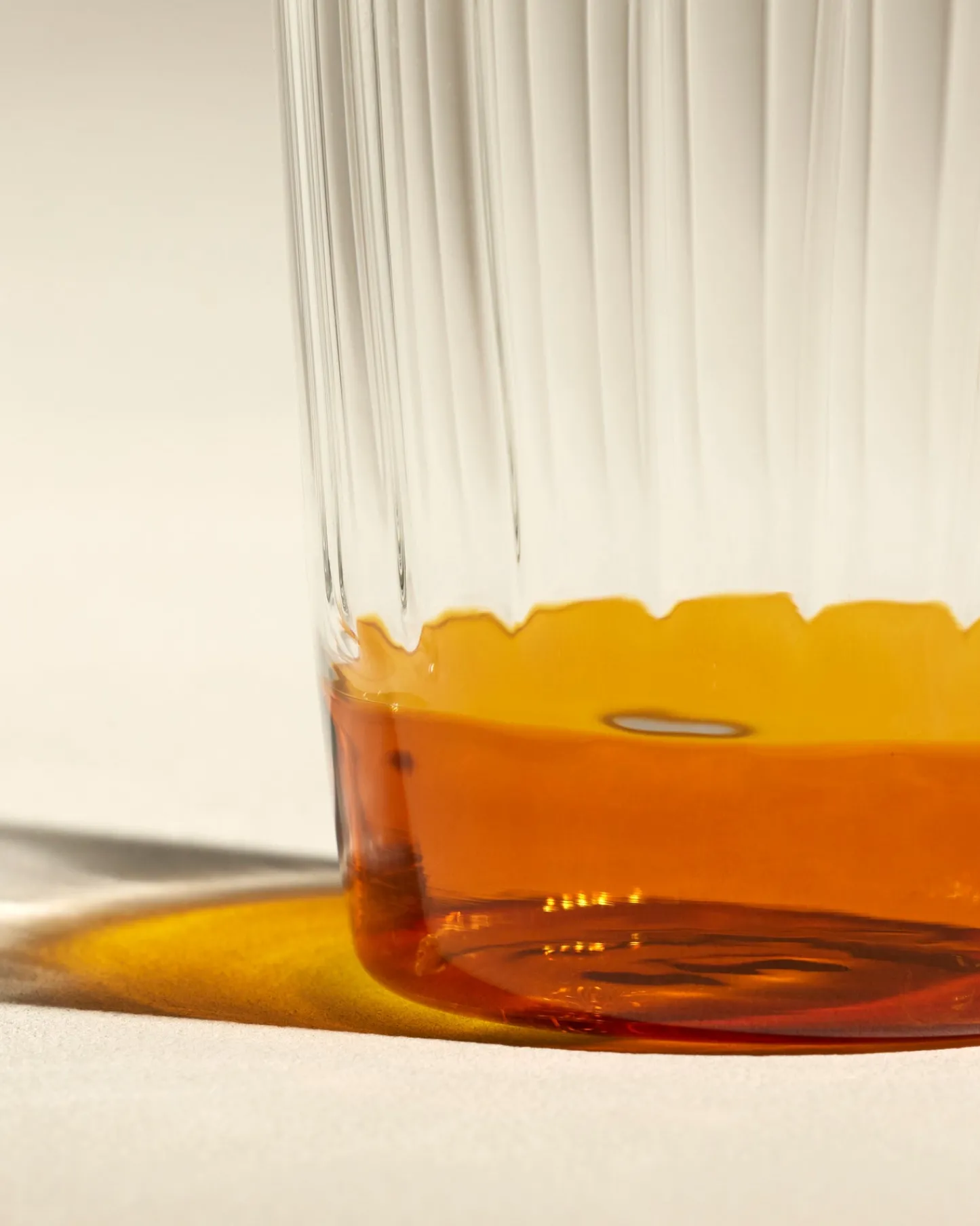 Verres>Maison Sarah Lavoine Gobelet Eclat - Ambre