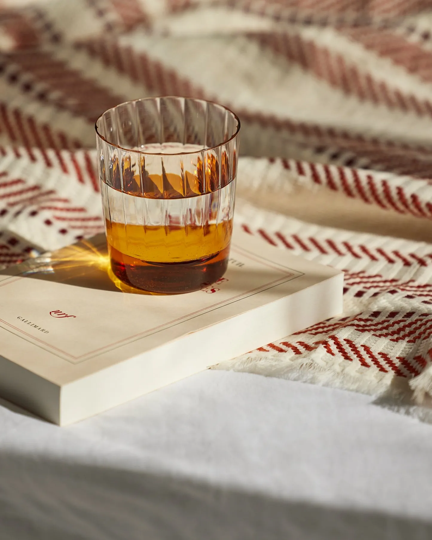 Verres>Maison Sarah Lavoine Gobelet Eclat - Ambre